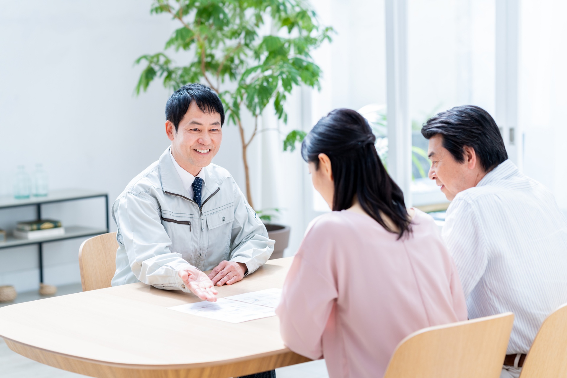 相談を受付 | 埼玉県川口市のリフォームなら株式会社𠮷澤工務所