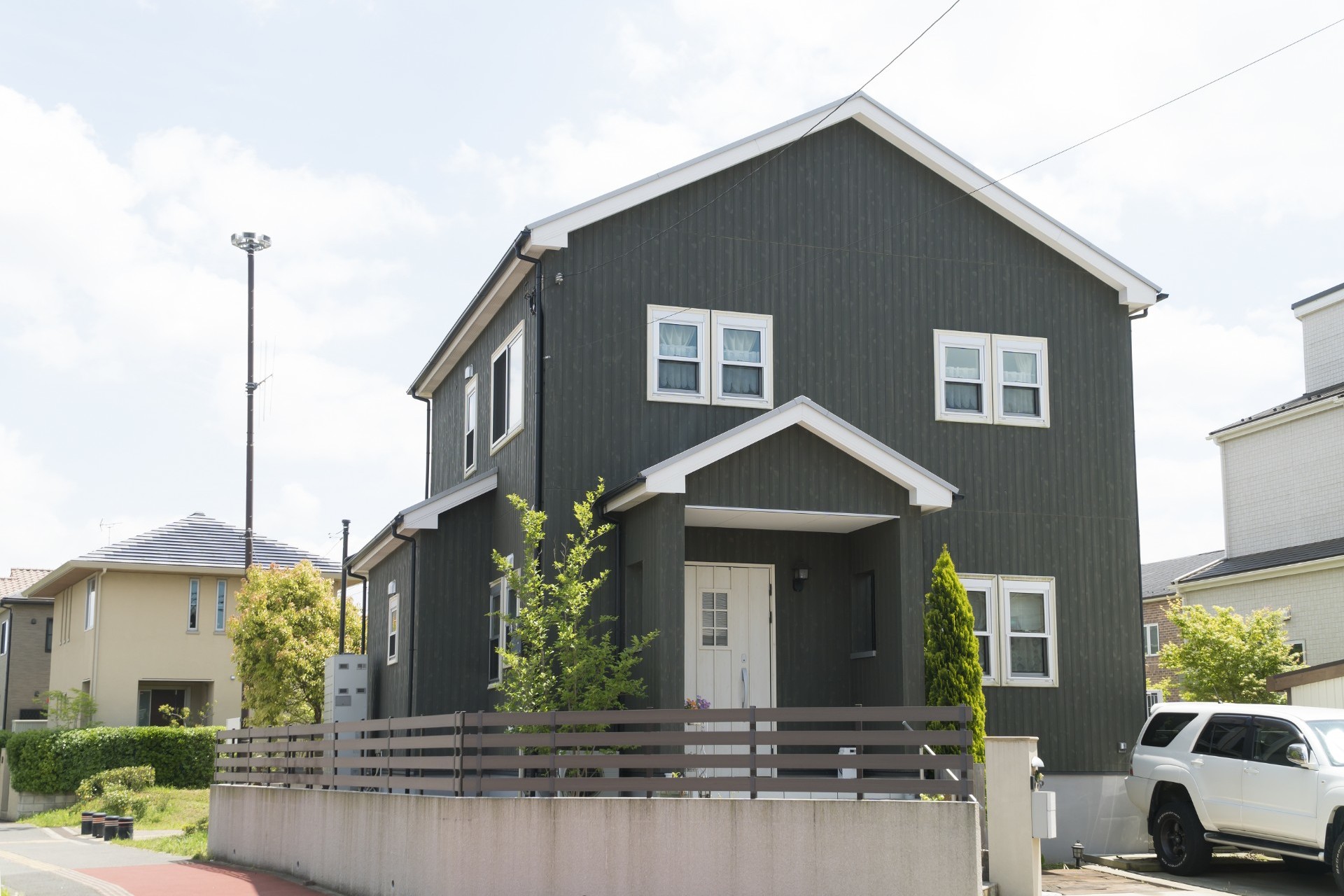 戸建ての施工 | 埼玉県川口市のリフォームなら株式会社𠮷澤工務所