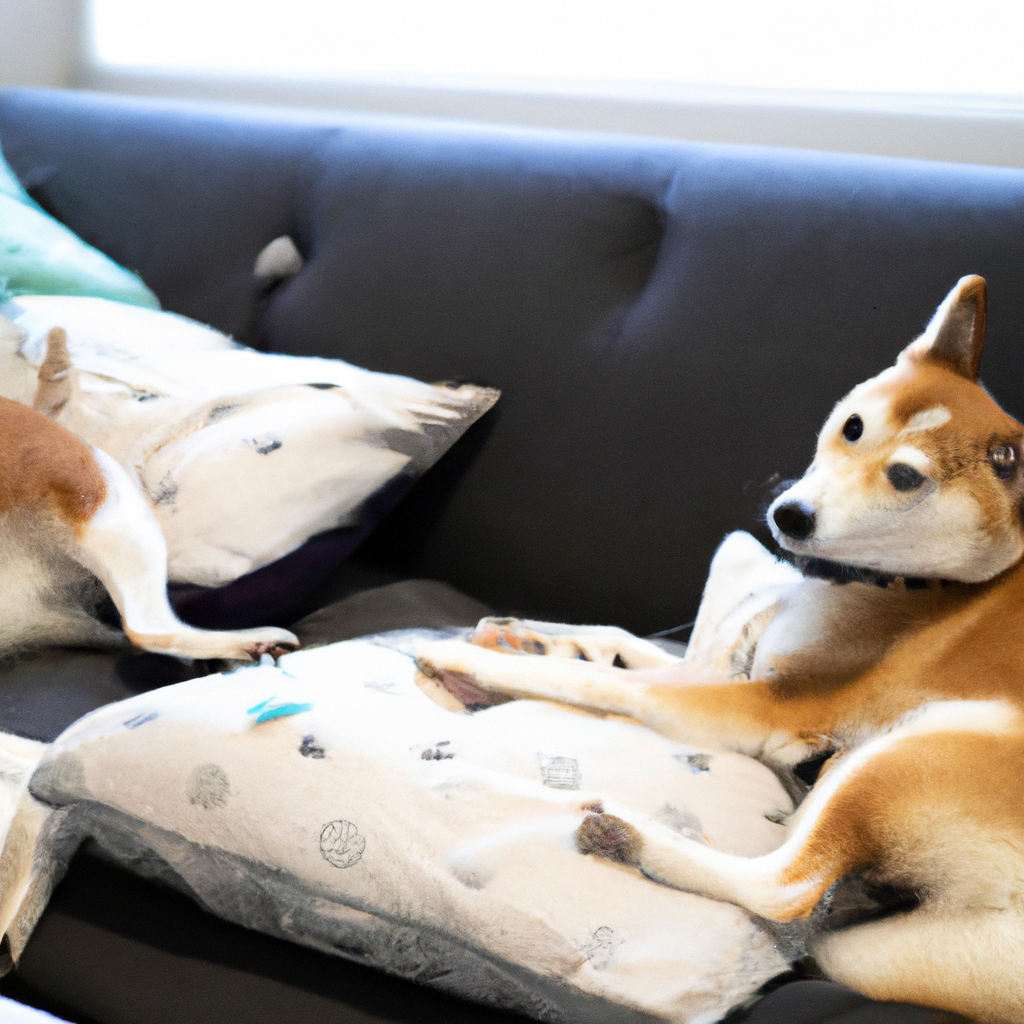 ペットと暮らすための工夫