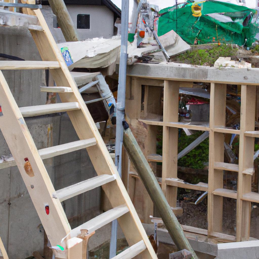 戸建てリフォームと耐震補強の融合