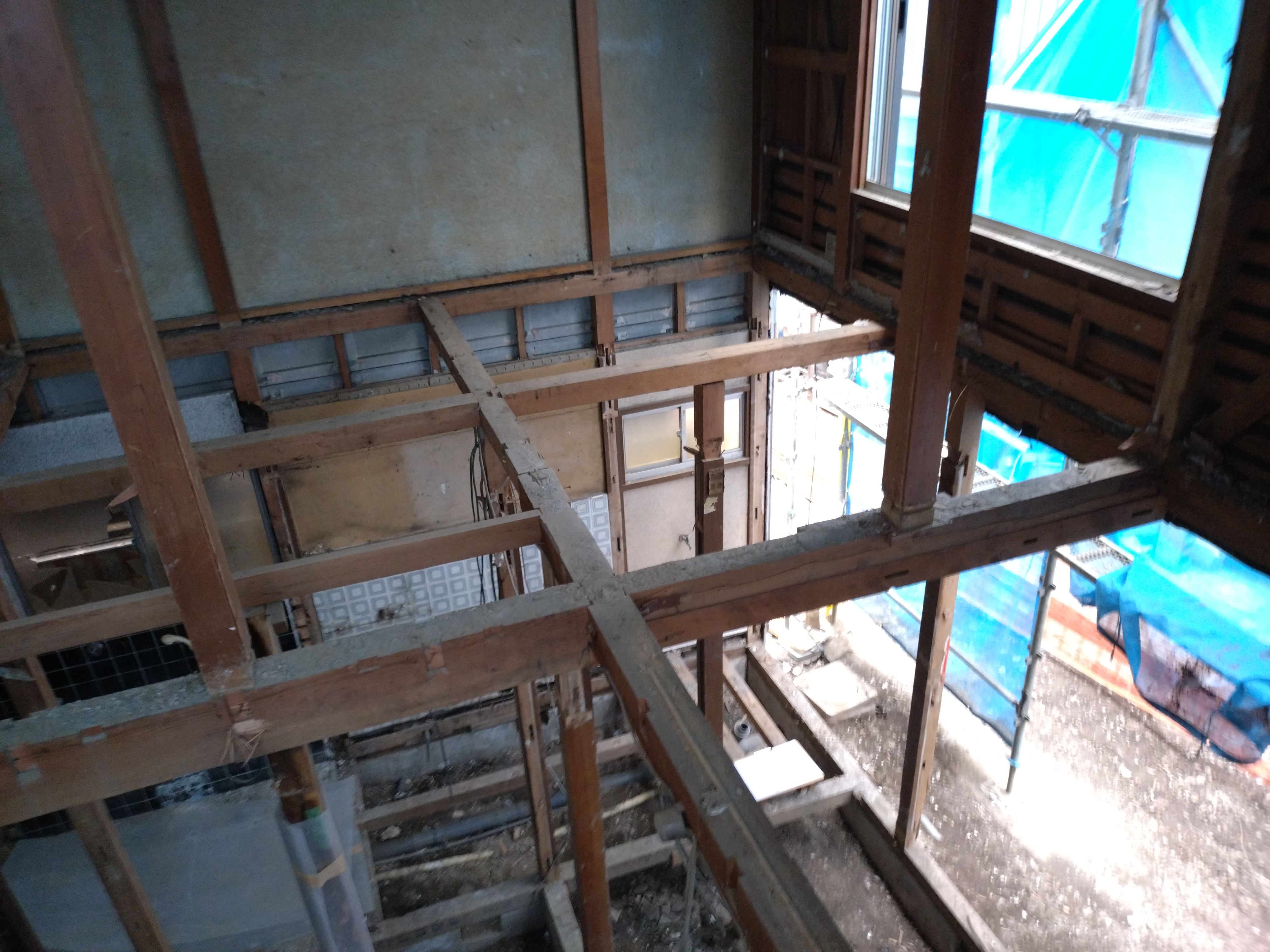 川口市での木造住宅の新たな生活様式を提案します
