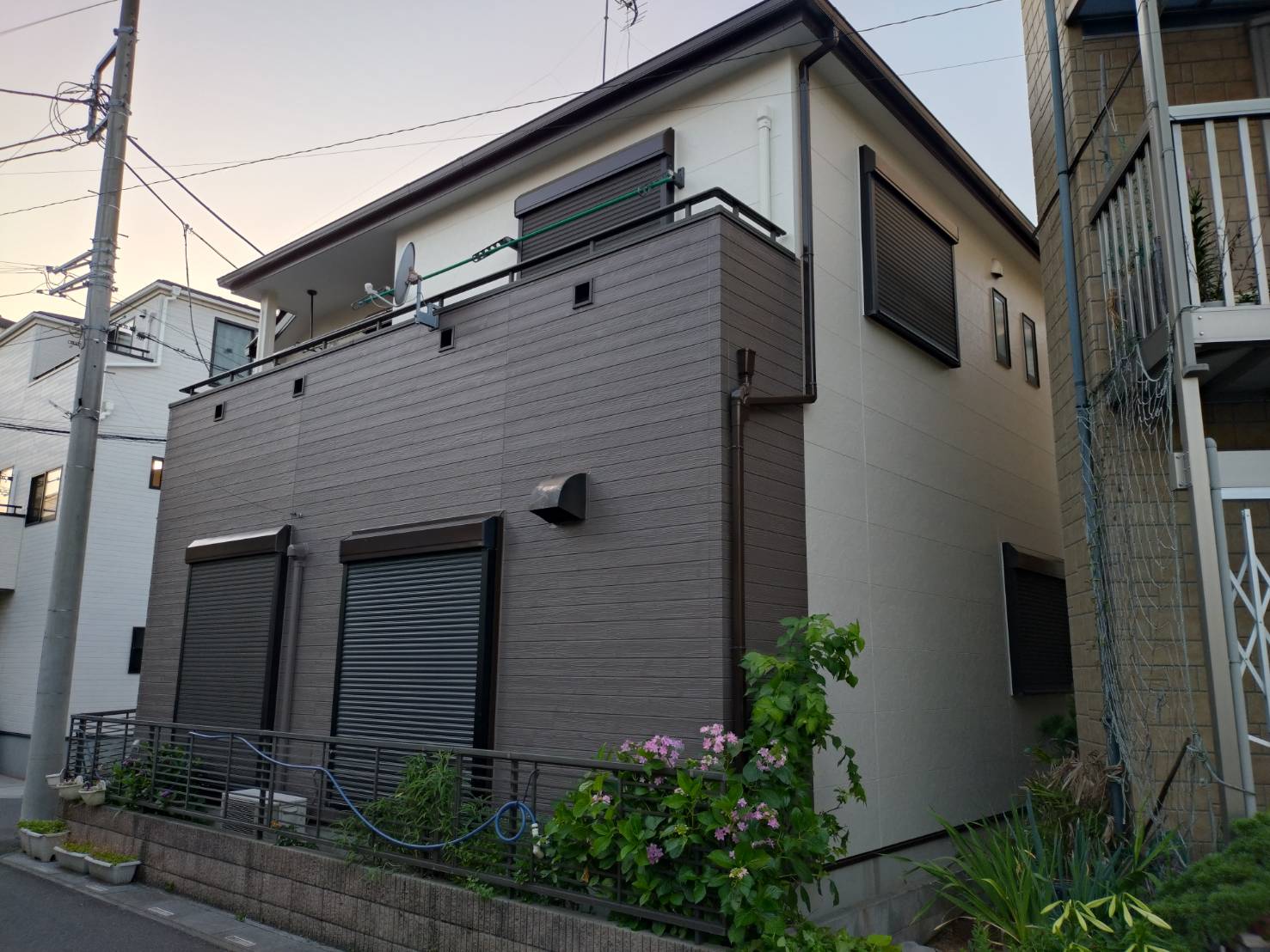3. 戸建て住宅ならではの施工事例