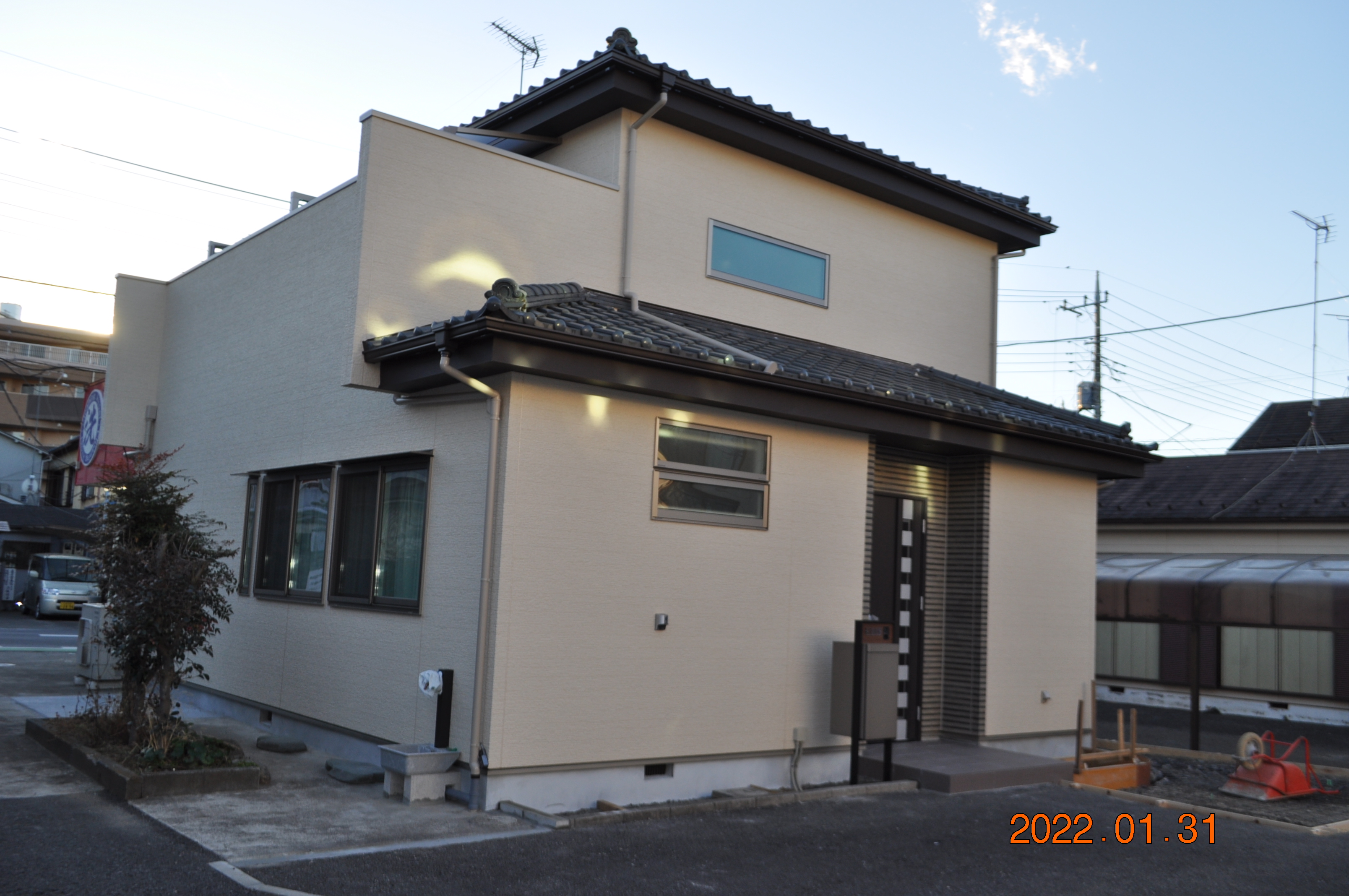 施工事例の紹介