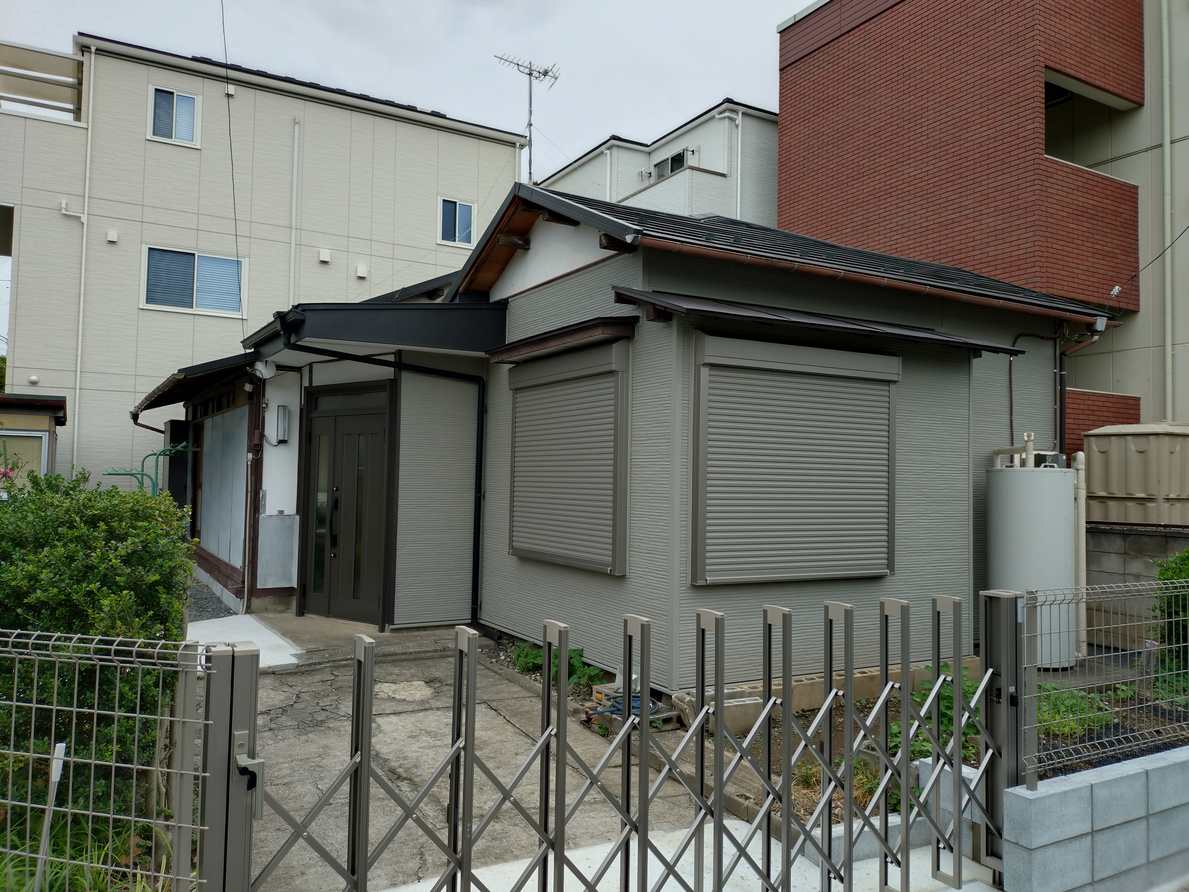 安心して住める川口市の戸建て、外壁の重要性を再認識