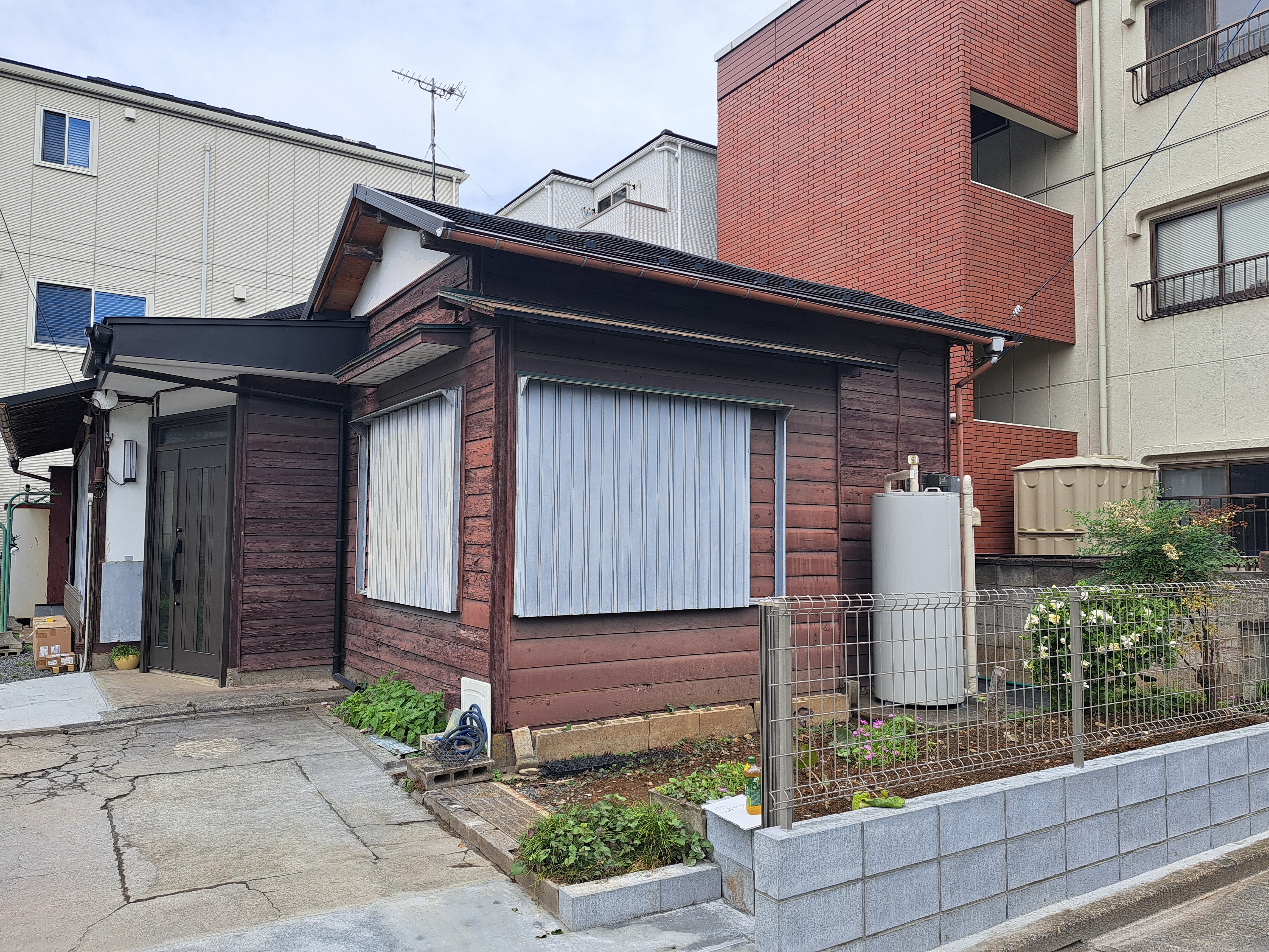 住環境の改善