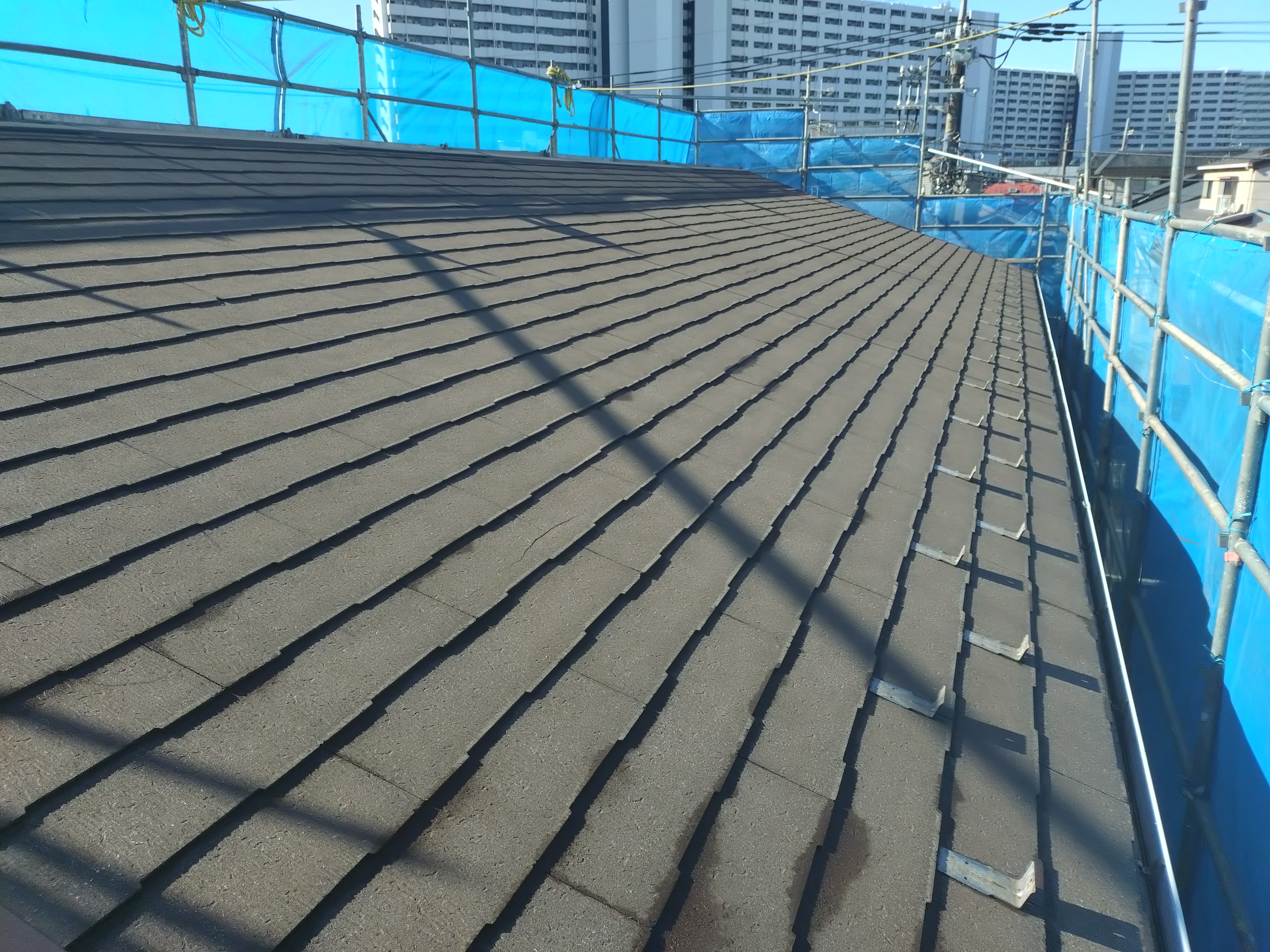 川口市の戸建て塗装ならお任せください！