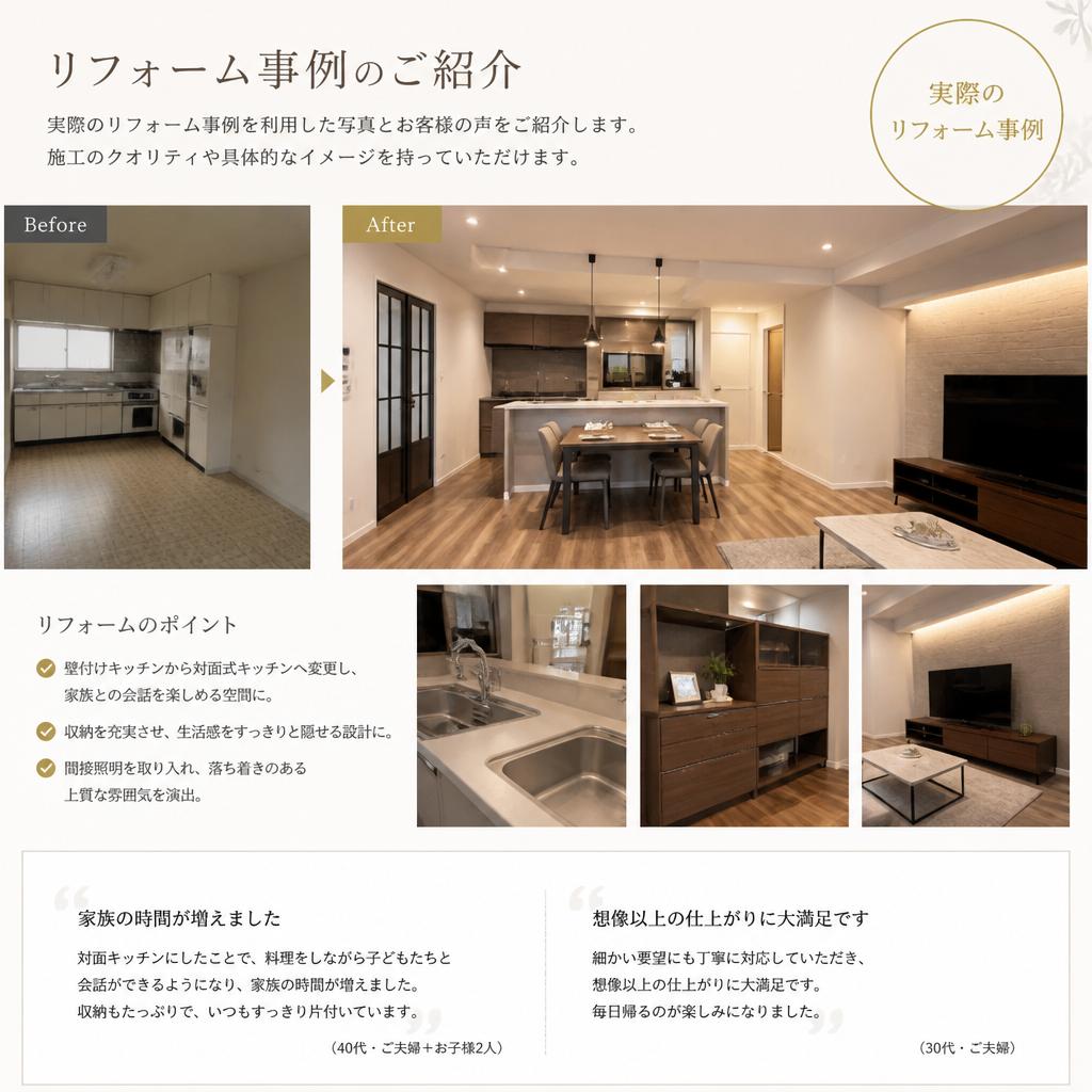 施工事例のご紹介