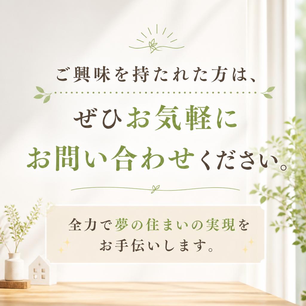 まずはお気軽にお問い合わせを